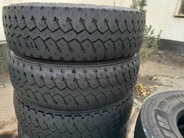 где можно купить шины в рассрочку: Комплект автомобильных шин 215/75R17.5 - Размер: 215/75 R17.5