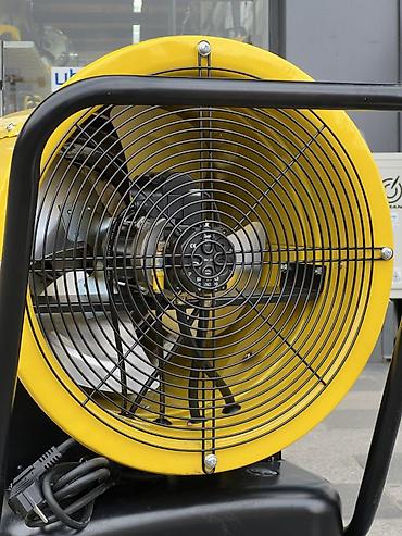 масленый радиатор: Дизельная тепловая пушка ROLF (Germany Technology) - Тип: непрямого — 3