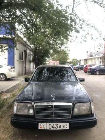 мерседеса 124: Mercedes-Benz W124: 1994 г., 2.2 л, Автомат, Бензин, Седан at lalafo.kg мерседеса 124: Mercedes-Benz W124: 1994 г., 2.2 л, Автомат, Бензин, Седан