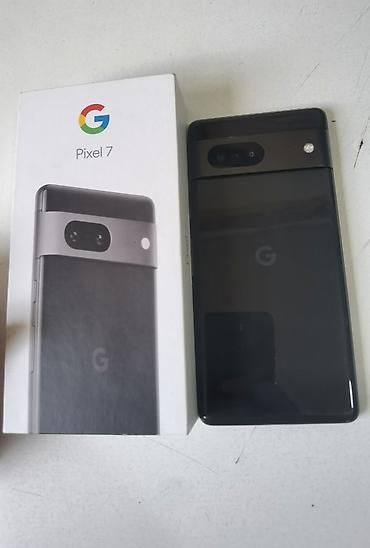 google pixel 9 про: Google Pixel 7, Б/у, 128 ГБ, цвет - Черный, 2 SIM — 1
