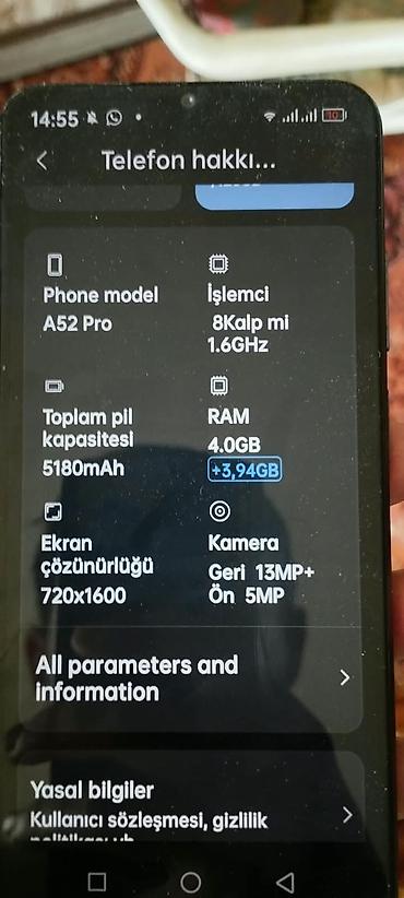 camera 2500: Google 128 GB, rəng - Boz, İki sim kartlı — 3