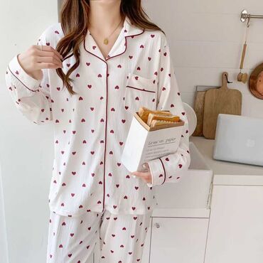 халаты женские бишкек: Пижама, Пахта, Кытай, Топчулары менен, 6XL (EU 52)