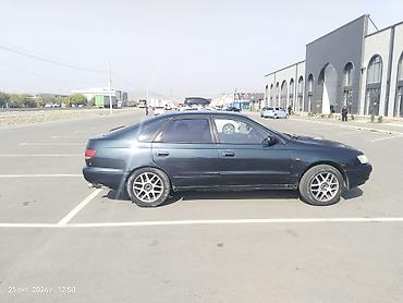 продаю даеву нексия: Toyota Carina E: 1993 г., 1.6 л, Механика, Бензин — 3