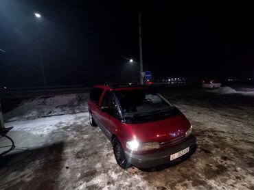 купить тойота превия в бишкеке: Toyota Previa: 1991 г., 2.4 л, Механика, Бензин, Минивэн