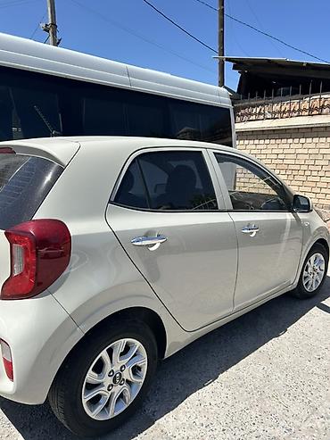 byd e1: Kia Morning: 2019 г., 1 л, Автомат, Бензин, Хэтчбэк — 3