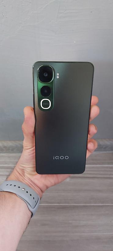 Elektronika: Vivo S10, 256 GB, rəng - Boz, Barmaq izi — 3