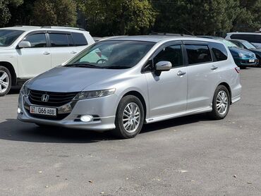 хонда япошка: Honda Odyssey: 2010 г., 2.4 л, Вариатор, Бензин, Минивэн