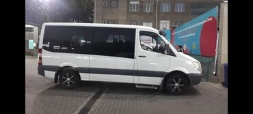 спринтер водительское сиденье: Автобус, Mercedes-Benz, 2008 г., 2.2 л, 15ке чейин орун