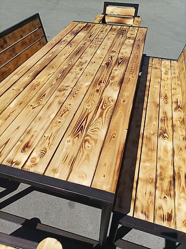 Комплекты садовой мебели: Комплект садовой мебели — 13