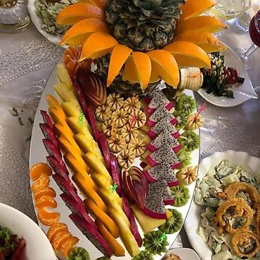 Выездные банкеты: Выездные банкеты | Повара — 10