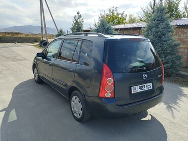 хундай аванте 1: Mazda PREMACY: 2004 г., 1.8 л, Механика, Бензин, Универсал