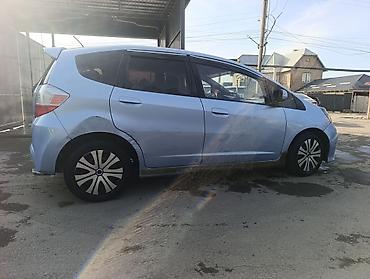 jas: Honda Fit: 2008 г., 1.5 л, Автомат, Бензин, Хэтчбэк — 4