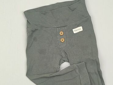 Spodnie dresowe: Spodnie dresowe, Coccodrillo, 9-12 m, stan - Zadowalający