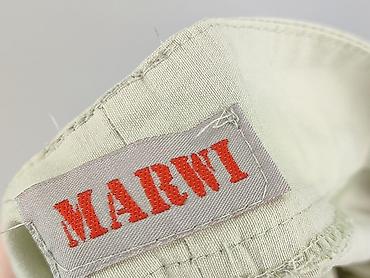 erbossi: Marni, Spodnie 3/4 damskie, rozmiar 2XL — 5