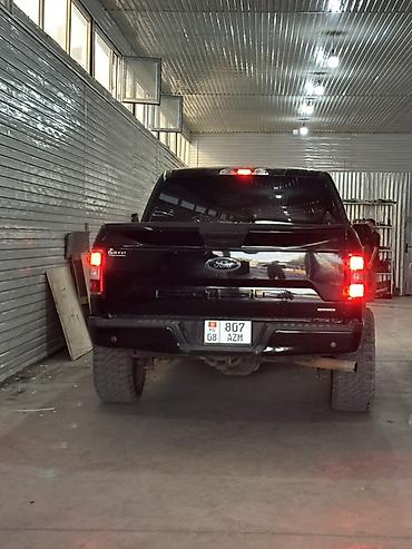 Унаа: Ford F-150: 2019 г., 2.7 л, Бензин, Пикап — 4