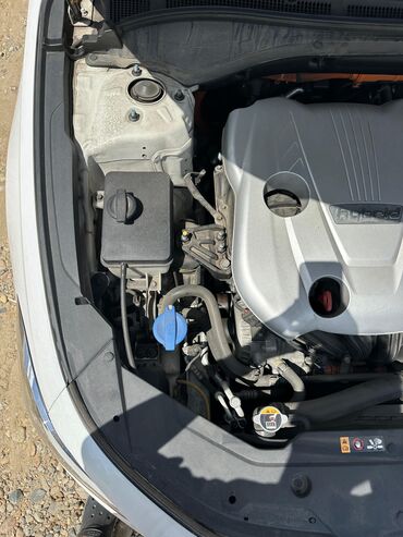 Hyundai: Hyundai Grandeur: 2019 г., 2.4 л, Автомат, Бензин, Седан — 8