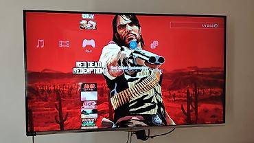 Televizorlar: Salam Her vaxtınız xeyir PlayStation 3 super slim satılır 500 gb — 5