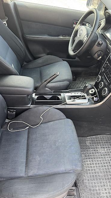 Mazda: Mazda 6: 2007 г., 2 л, Автомат, Бензин, Универсал — 7