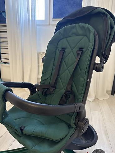 детский велосипед profi trike: Детский трёхколёсный велосипед Status Trike с родительской ручкой — 9