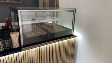 Холодильные витрины: Кондитерские, Новый