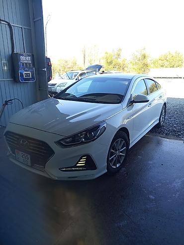 авто корея сайт бишкек: Hyundai Sonata: 2019 г., 0.2 - engine capacity л, Автомат, Газ, Седан — 8