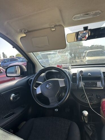 фара опель вектра б: Nissan Note: 2006 г., 1.6 л, Механика, Бензин, Хэтчбэк