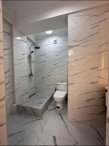 Продажа квартир: 2 комнаты, 53 м², Элитка, 6 этаж, Евроремонт