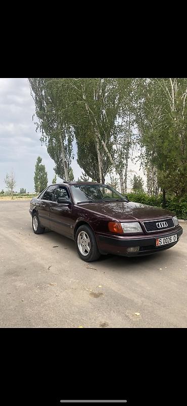 ауди с4 quattro: Audi S4: 1992 г., 2 л, Газ, Седан — 2