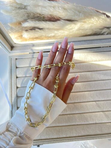 Bijuteriya dəstləri: Qaralmayan polad xuping çox keyfiyyətli bujuteriyalar❤️‍🔥💎 — 6