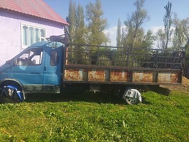 грузовой уаз: Легкий грузовик, ГАЗ, Стандарт, 3 т, Б/у — 3