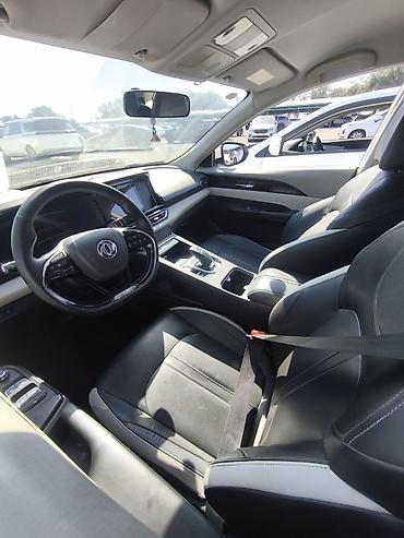 voyah h97: Dongfeng : 2021 г., Электромобиль, Седан — 6