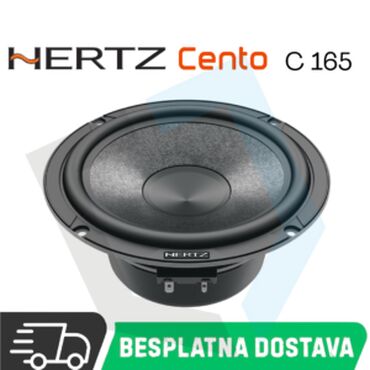 Ostala auto elektronika: A selection of 165/170mm car speakers from various brands including na lalafo.rs — 9 Ostala auto elektronika: A selection of 165/170mm car speakers from various brands including — 9