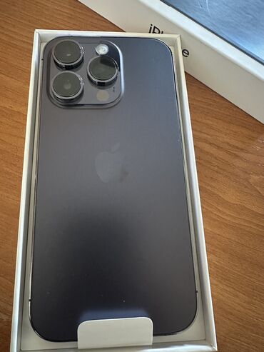 игровой набор для телефонов: IPhone 14 Pro, Колдонулган, 256 ГБ, Deep Purple, 88 %
