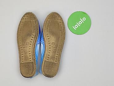azuree buty: Venezia, Balerinki damskie, rozmiar 40 — 3