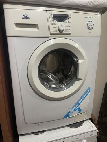 стиральная машина автомат купить: Стиральная машина Atlant, Автомат, До 5 кг, Компактная