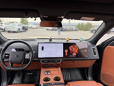 купить краскопульт для покраски авто: Lixiang L7: 2024 г., Электромобиль — 8