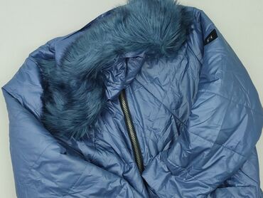 white widow bluzy: Women`s coat, size 5XL