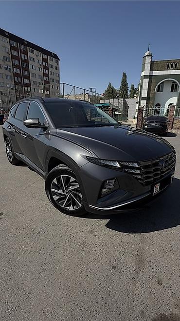 продаю туксон: Hyundai Tucson: 2022 г., 1.6 л, Автомат, Гибрид, Кроссовер — 1