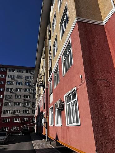 квартира 1 комната: 1 комната, 36 м², Асанбай мкр Элитка, 5 этаж, Евроремонт — 5