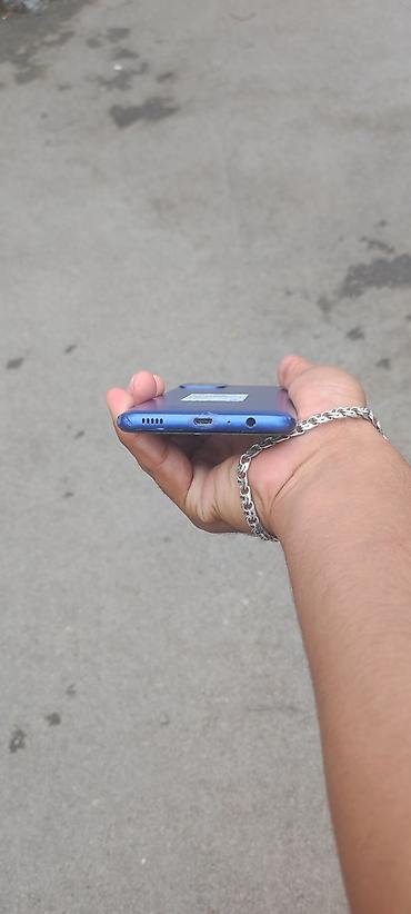 samsung not2: Samsung Galaxy A03s, 64 GB, rəng - Mavi, Barmaq izi — 6