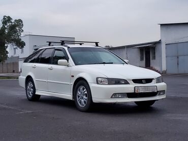 бнв е 34: Honda Accord: 2000 г., 2.3 л, Автомат, Газ, Универсал