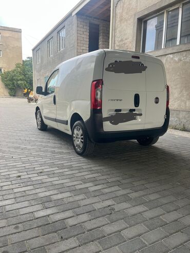 фольксваген поло 1: Fiat Fiorino: 1.4 l | 2014 il 171873 km Kupe