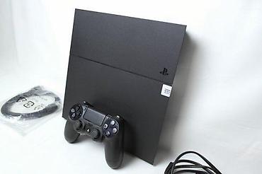 dig srbija: U ponudi je Sony PlayStation 4 sa naslova, kao nova. Konzola ima oko — 6
