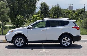 ford rapter: Toyota RAV4: 2013 г., 2.5 л, Автомат, Бензин, Кроссовер — 2
