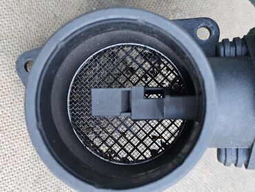 Датчики, сенсоры, предохранители: Расходомер Volkswagen 2000 г., Б/у, Оригинал, Германия — 10