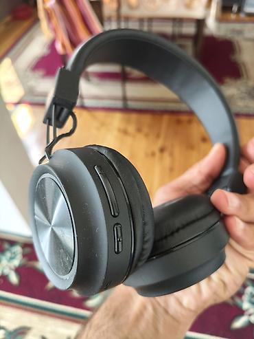 bakcell 3xl tarifi: Hoco markalı naqilsiz qulaqcıq - Baş üstü (over-ear) dizayn, yumşaq — 3