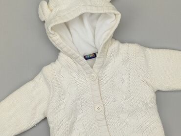 rossmann klapki dla dzieci: Cardigan, Lupilu, 9-12 months, condition - Very good