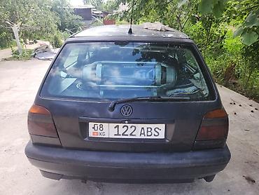 wolk: Volkswagen Golf: 1994 г., 1.8 л, Механика, Бензин, Хэтчбэк — 3