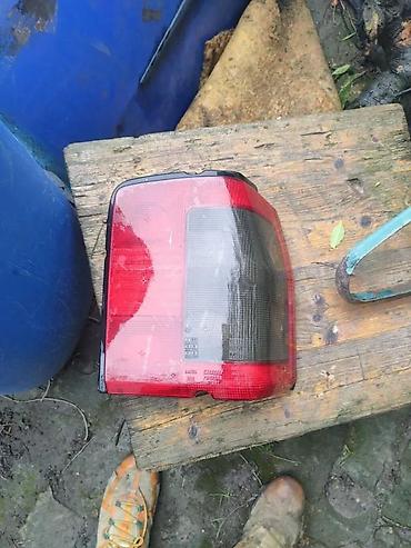 Auto-rasveta i signalizacija: STOP FIAT TIPO I FAR DESNI SA ZMIGAVCEM | Ostala samo desna štop — 4