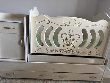 детские боксерские груши на стойке: Детская мебель: кровать-диван и комплект «трансформер» с люлькой - — 4